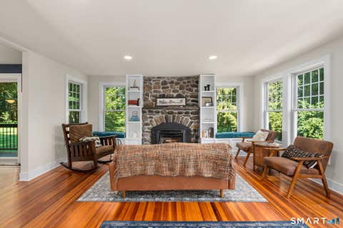 Tiny photo for 170 Southeast Road, New Hartford, CT 06057 (MLS # 24189057)