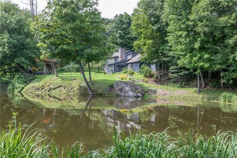 Tiny photo for 21 Jericho Road N, Sherman, CT 06784 (MLS # 24144258)