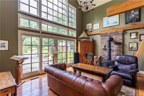 Tiny photo for 21 Jericho Road N, Sherman, CT 06784 (MLS # 24144258)