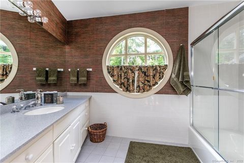 Tiny photo for 21 Jericho Road N, Sherman, CT 06784 (MLS # 24144258)