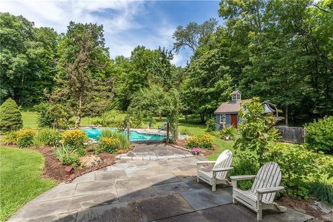 Tiny photo for 21 Jericho Road N, Sherman, CT 06784 (MLS # 24144258)