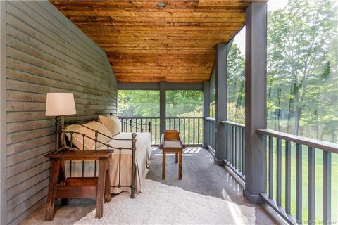 Tiny photo for 21 Jericho Road N, Sherman, CT 06784 (MLS # 24144258)