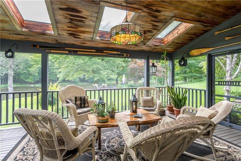 Tiny photo for 21 Jericho Road N, Sherman, CT 06784 (MLS # 24144258)