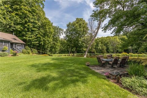 Tiny photo for 21 Jericho Road N, Sherman, CT 06784 (MLS # 24144258)