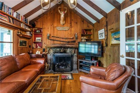 Tiny photo for 21 Jericho Road N, Sherman, CT 06784 (MLS # 24144258)