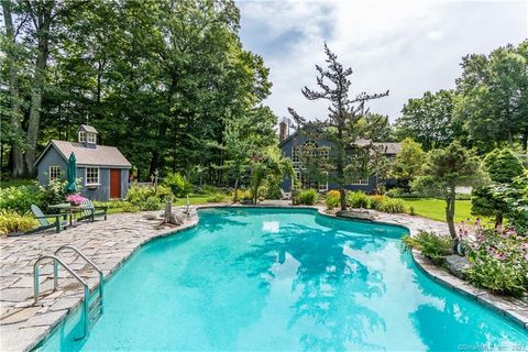 Tiny photo for 21 Jericho Road N, Sherman, CT 06784 (MLS # 24144258)