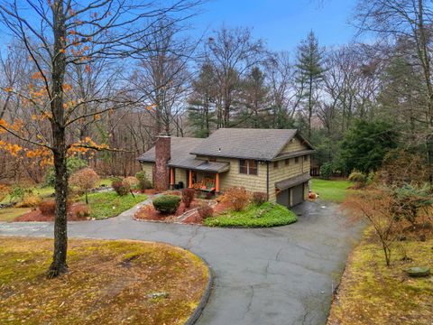 A home in Woodbridge