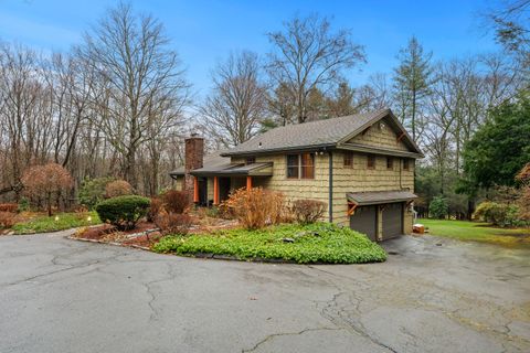 A home in Woodbridge