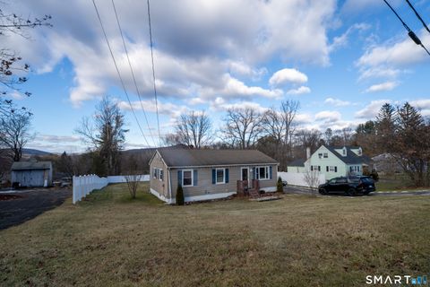 Tiny photo for 24 Park Lane W, New Milford, CT 06776 (MLS # 24146130)