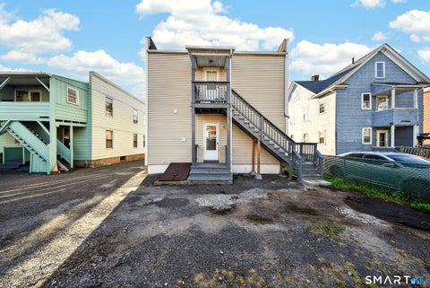 Tiny photo for 166 Dewey Street, Bridgeport, CT 06605 (MLS # 24212175)
