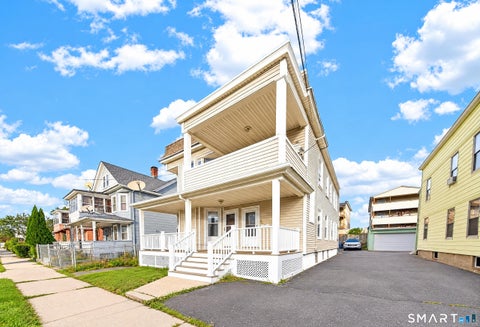 Tiny photo for 166 Dewey Street, Bridgeport, CT 06605 (MLS # 24212175)