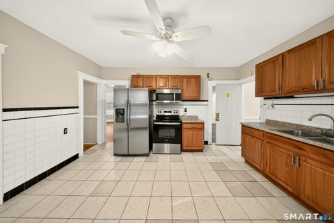 Tiny photo for 166 Dewey Street, Bridgeport, CT 06605 (MLS # 24212175)