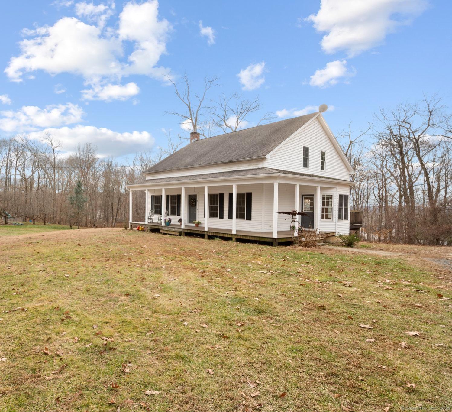 Photo 1 of Trowbridge Road, East Haddam, Connecticut, $450,000, Web #: 24065267