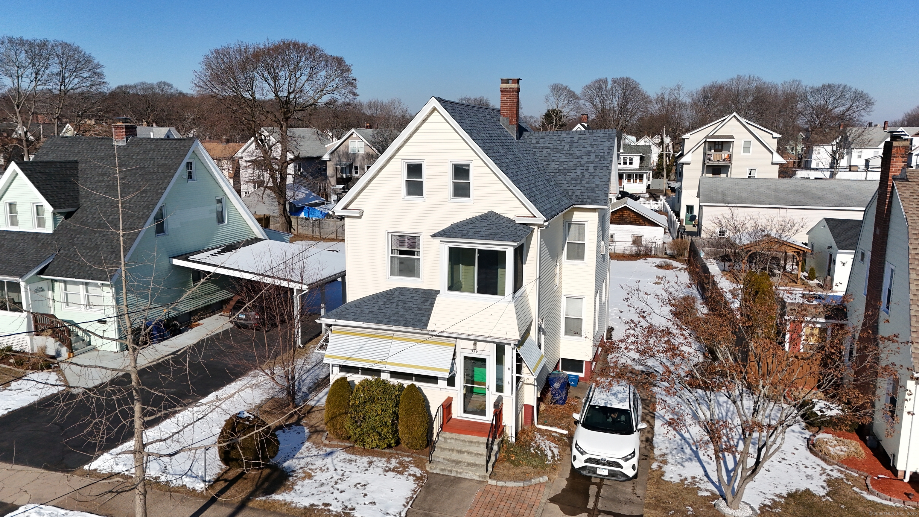 Rental Property at Blohm Street, West Haven, Connecticut - Bedrooms: 3 
Bathrooms: 2 
Rooms: 8  - $3,400 MO.