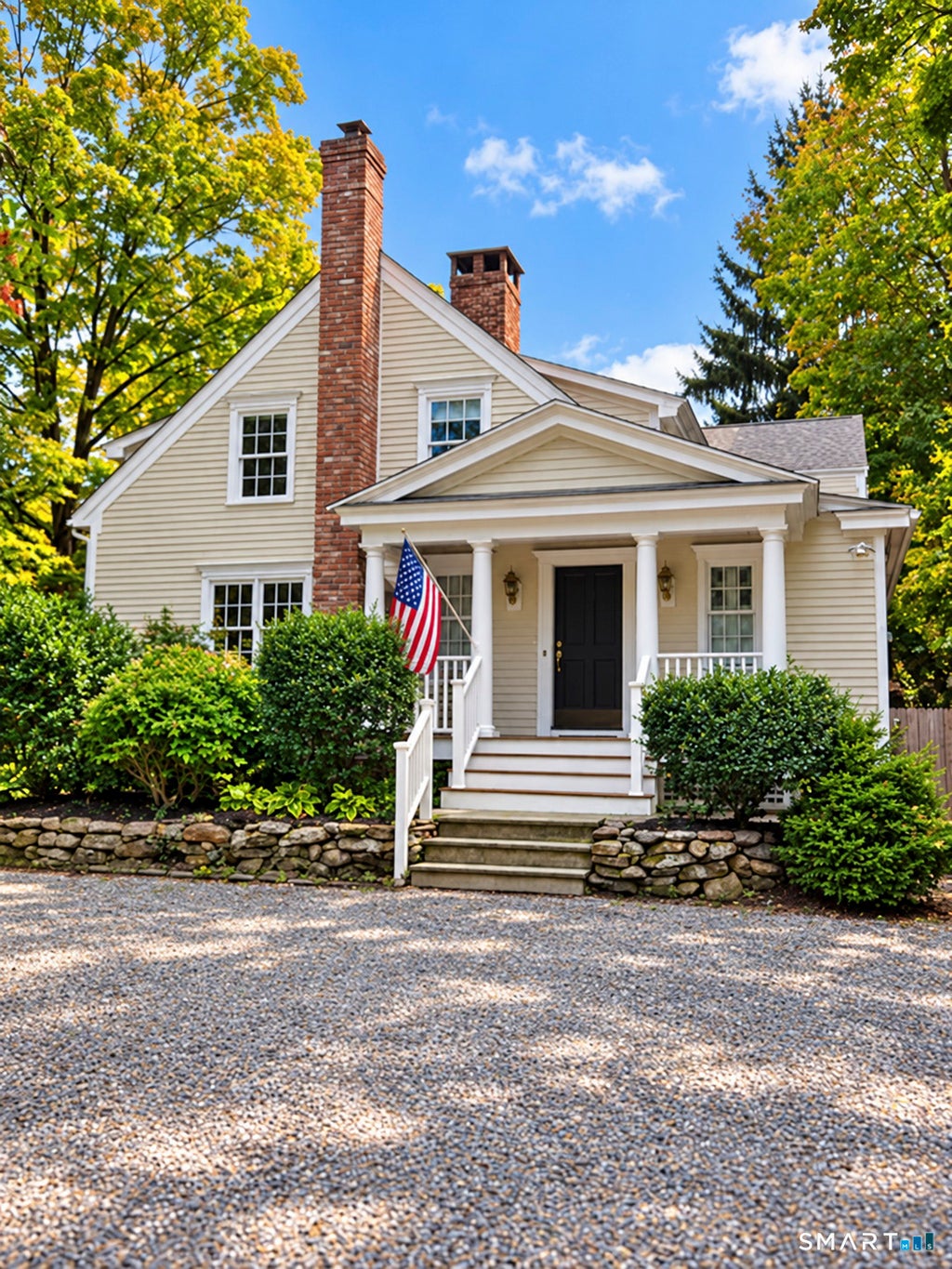 Photo of 374 Flax Hill Road, Norwalk, CT 06854 (MLS # 24213091)