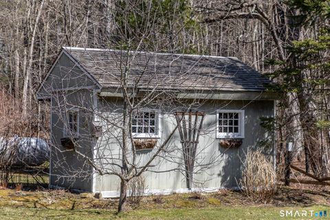 Tiny photo for 51 Mill Street, Hartland, CT 06065 (MLS # 24162301)
