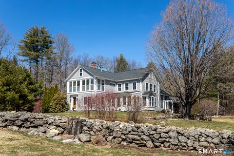 Photo of 51 Mill Street, Hartland, CT 06065 (MLS # 24162301)