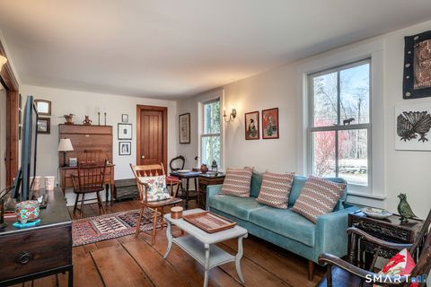 Tiny photo for 51 Mill Street, Hartland, CT 06065 (MLS # 24162301)