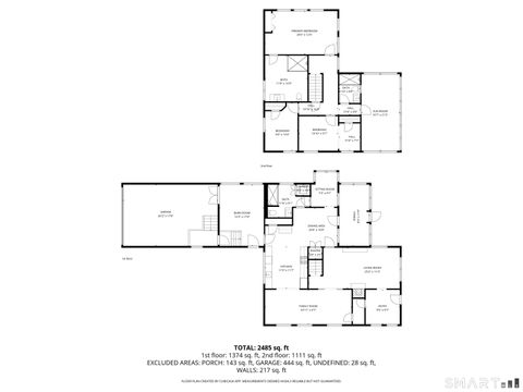 Tiny photo for 51 Mill Street, Hartland, CT 06065 (MLS # 24162301)