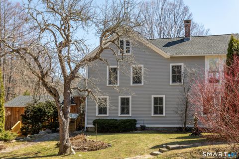 Tiny photo for 51 Mill Street, Hartland, CT 06065 (MLS # 24162301)