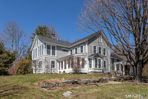 Tiny photo for 51 Mill Street, Hartland, CT 06065 (MLS # 24162301)