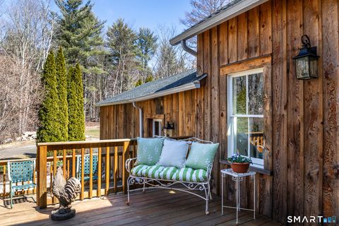 Tiny photo for 51 Mill Street, Hartland, CT 06065 (MLS # 24162301)