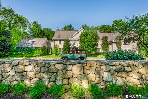473 Hollow Tree Ridge Road Darien CT 06820