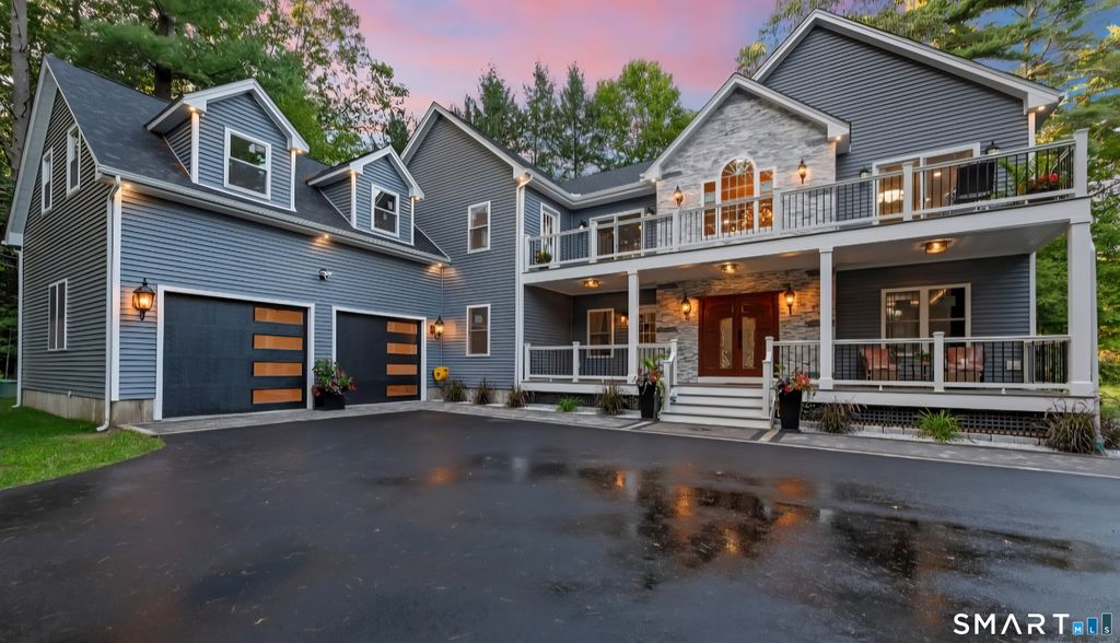 Photo of 370a West Mountain Road, Simsbury, CT 06092 (MLS # 24150419)