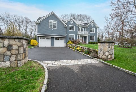 A home in Stamford