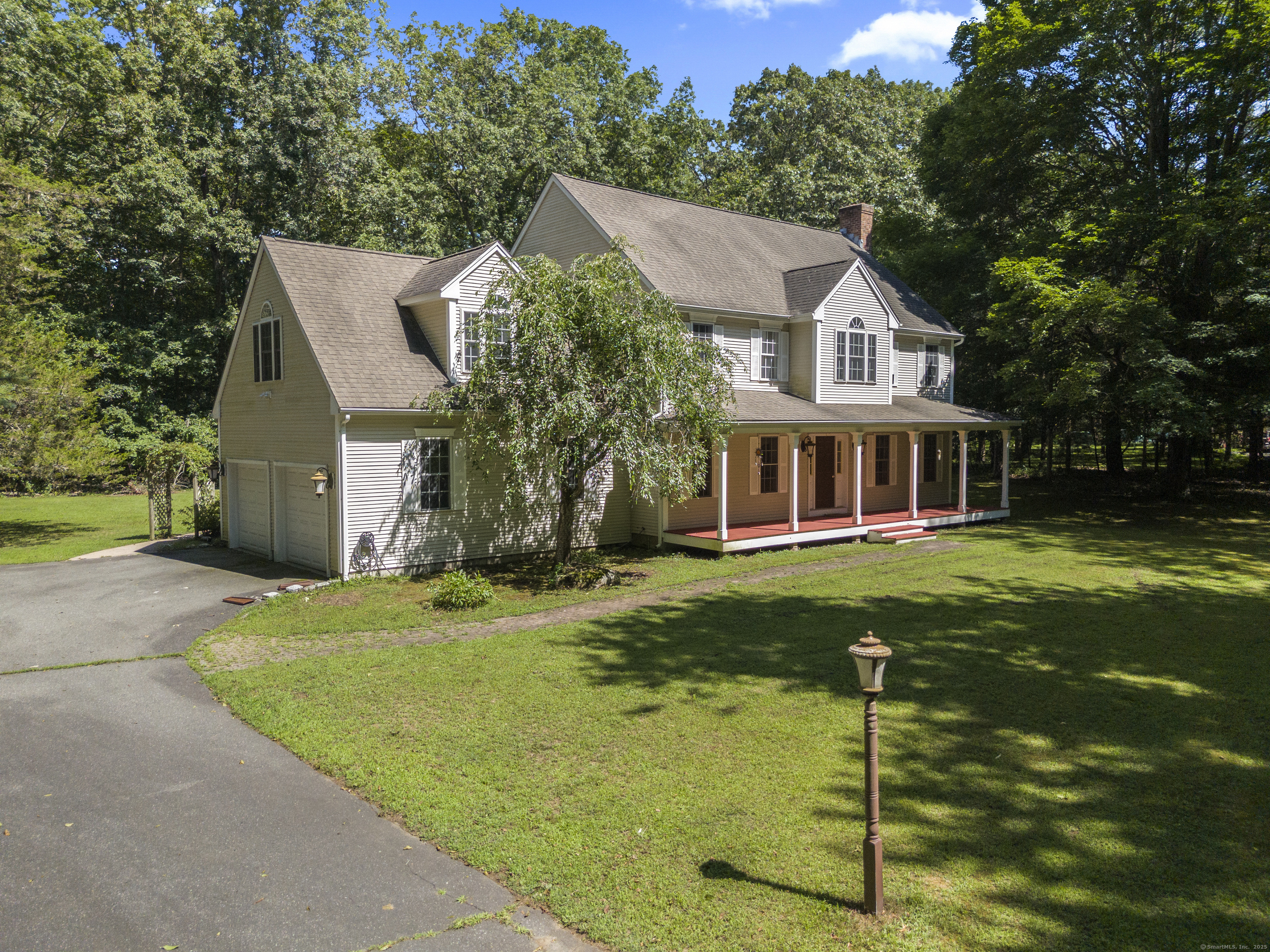 50 Kelseytown Road