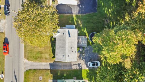 A home in Waterbury