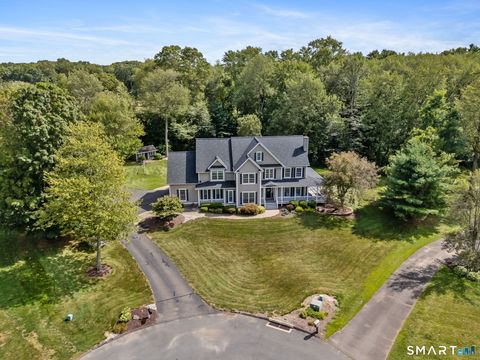 Tiny photo for 3 Meagan Circle, Ellington, CT 06029 (MLS # 24156076)