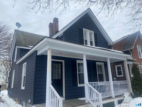 Homes For Sale - 83 Winthrop Avenue<br/> New Haven, CT 06519