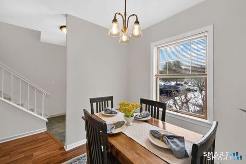 Tiny photo for 268 Hartford Turnpike #APT C1, Tolland, CT 06084 (MLS # 24160520)