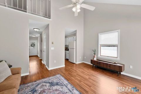 Tiny photo for 268 Hartford Turnpike #APT C1, Tolland, CT 06084 (MLS # 24160520)