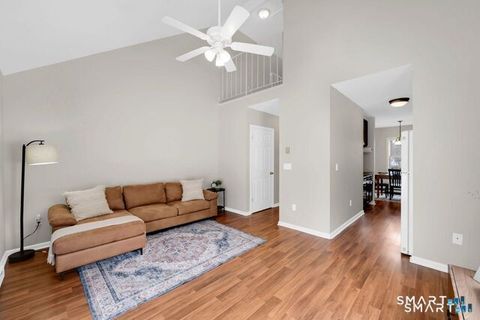 Tiny photo for 268 Hartford Turnpike #APT C1, Tolland, CT 06084 (MLS # 24160520)