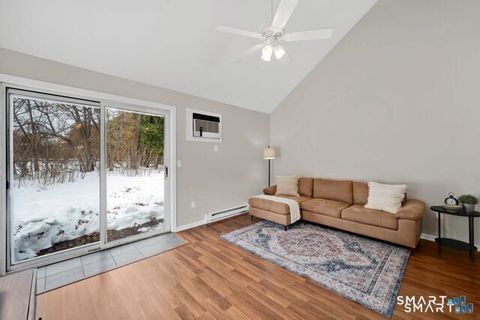 Tiny photo for 268 Hartford Turnpike #APT C1, Tolland, CT 06084 (MLS # 24160520)
