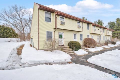 Photo of 268 Hartford Turnpike #APT C1, Tolland, CT 06084 (MLS # 24160520)