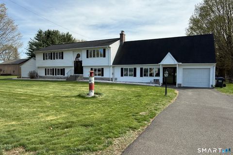 Photo of 215 Four Bridges Road, Somers, CT 06071 (MLS # 24169632)