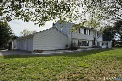 Tiny photo for 215 Four Bridges Road, Somers, CT 06071 (MLS # 24169632)