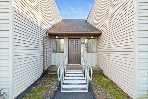 A home in South Windsor