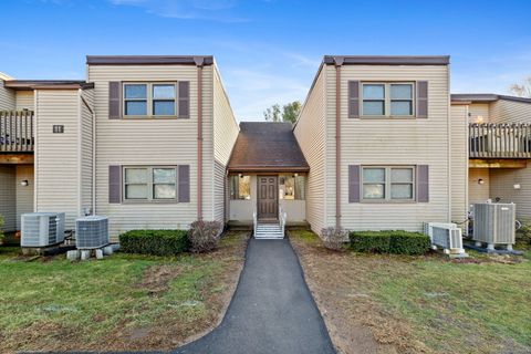 A home in South Windsor