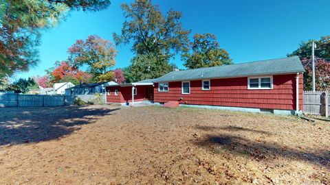 A home in Enfield