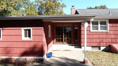 A home in Enfield