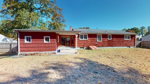 A home in Enfield