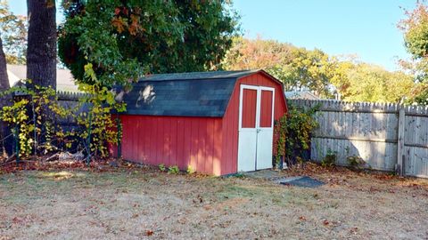 A home in Enfield