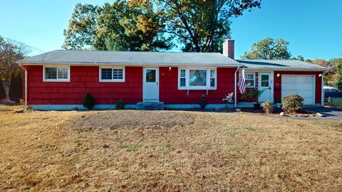 A home in Enfield