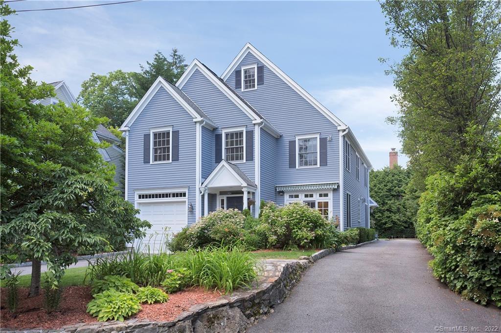Photo 1 of 61 Orchard Place A, Greenwich, Connecticut, $1,375,000, Web #: 170418884