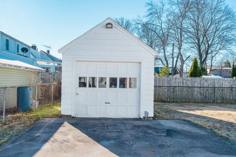 A home in Manchester