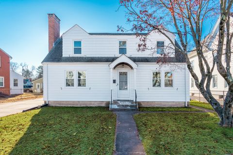 A home in Manchester